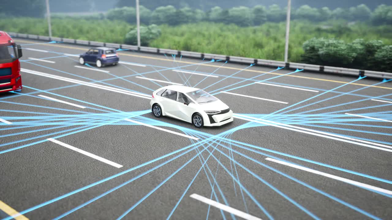 自动驾驶汽车