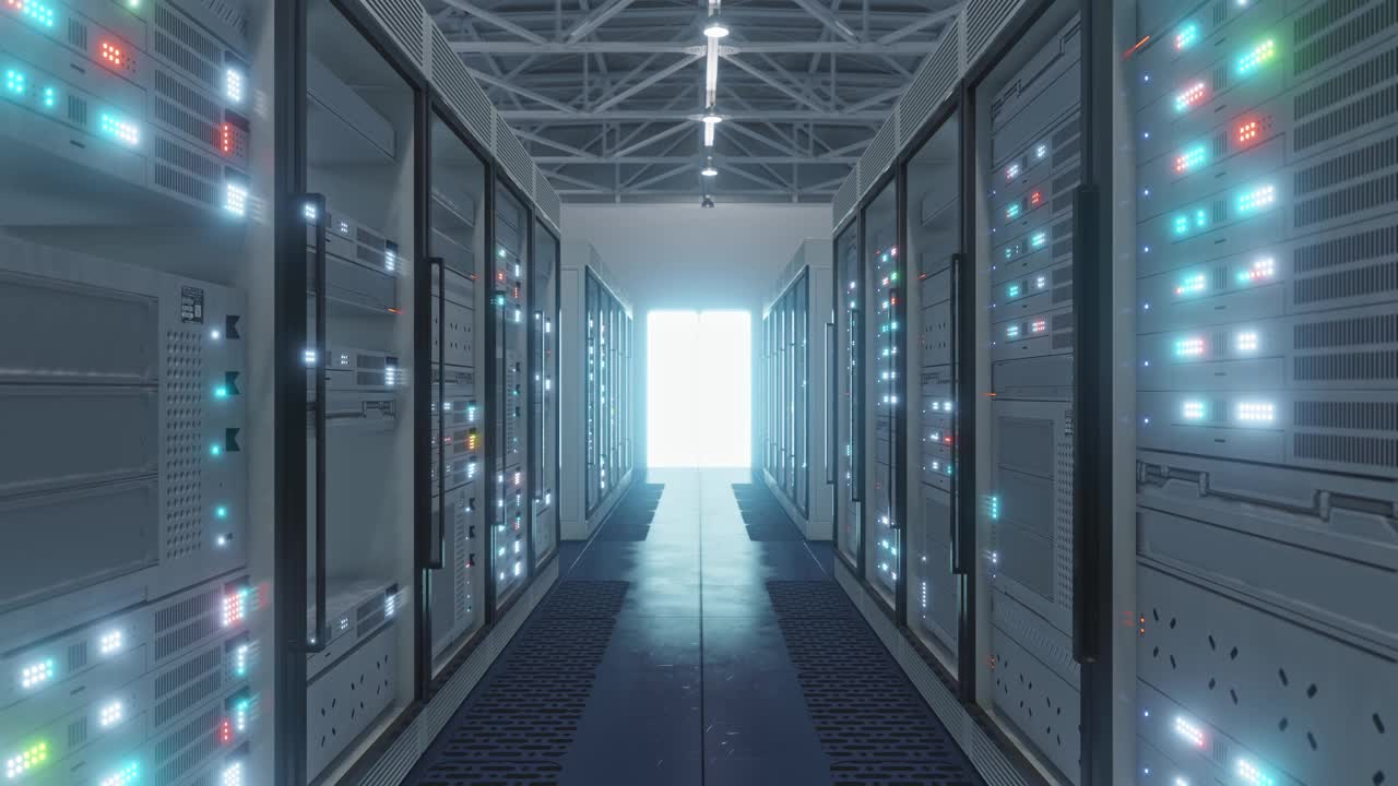 现代数据中心