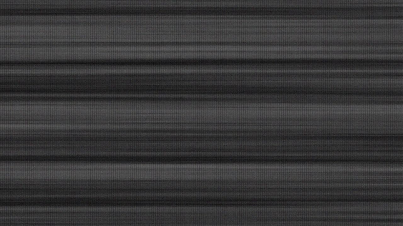 电视噪音和故障，失去的信号，电视静态，无信号，模拟电视屏幕VHS过渡的电影噪音，黑白，可循环电视故障模式