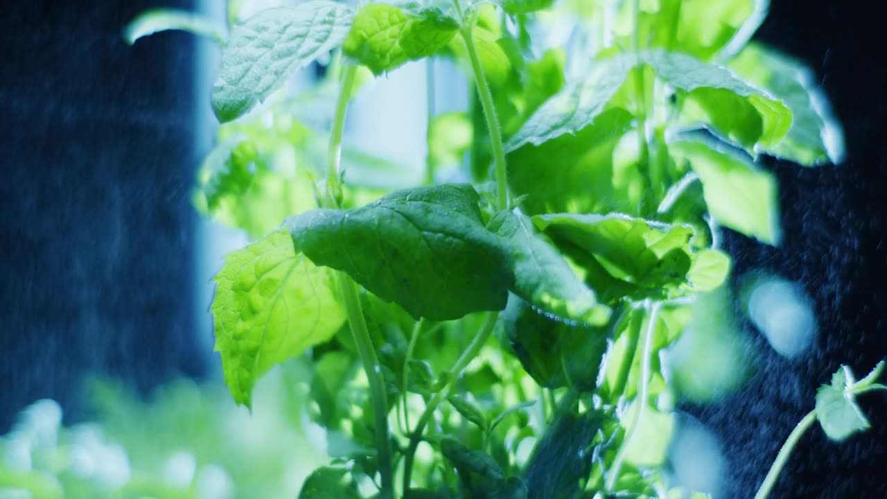 詳情圖-家中澆薄荷