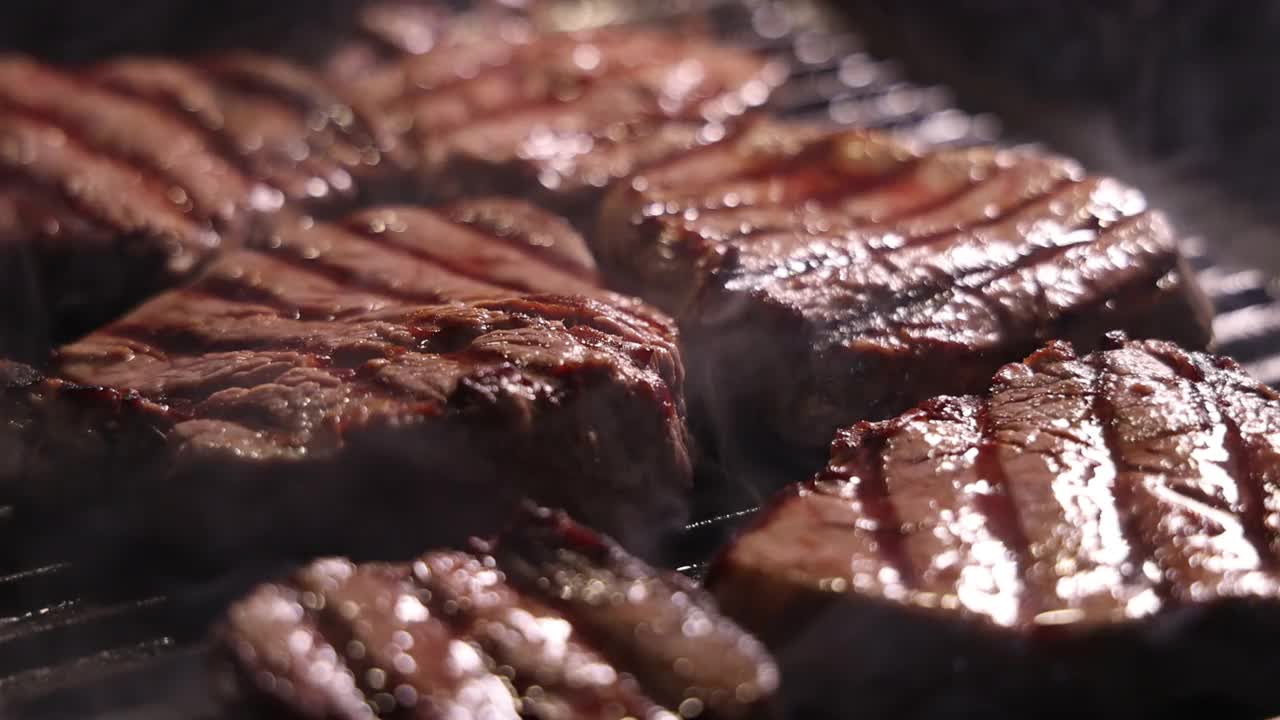 烹饪牛肉牛排