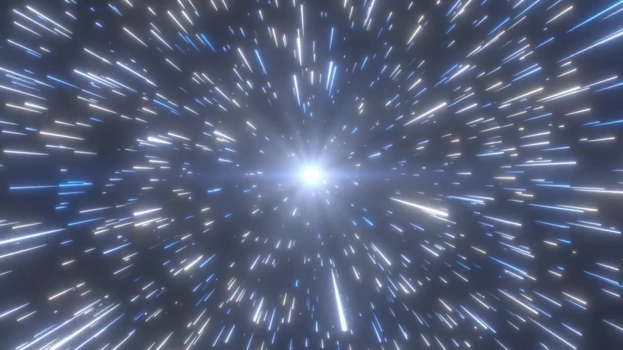 詳情圖-美麗的流星光速彗星流星外太空天空-,4K無縫VJ循環(huán)運(yùn)動(dòng)背景動(dòng)畫