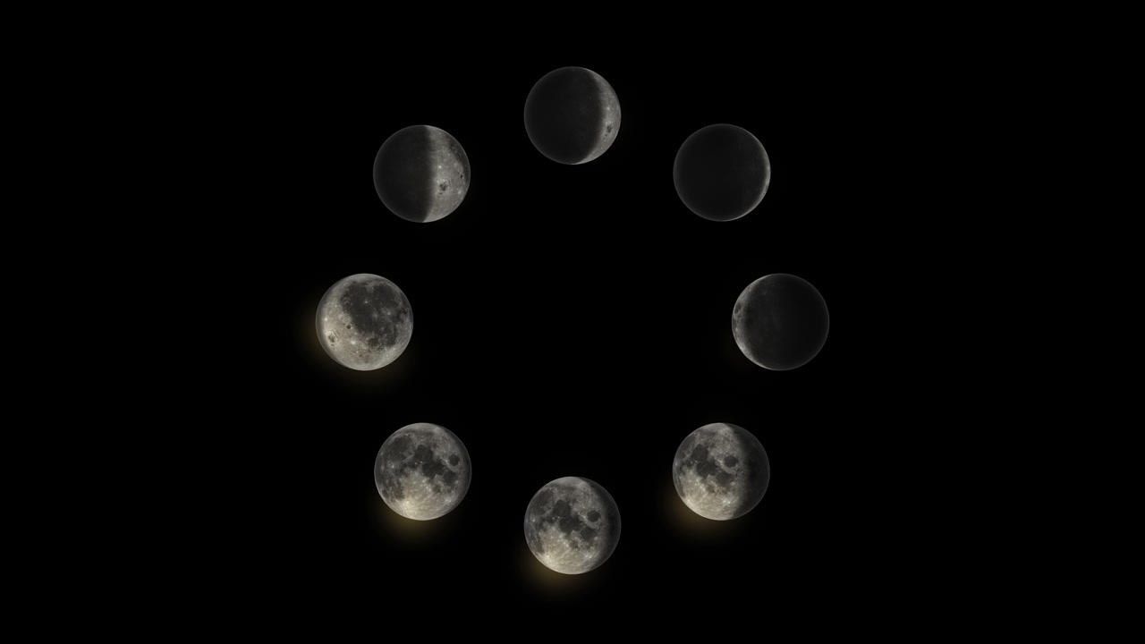 詳情圖-月相圓與阿爾法啞光環(huán)