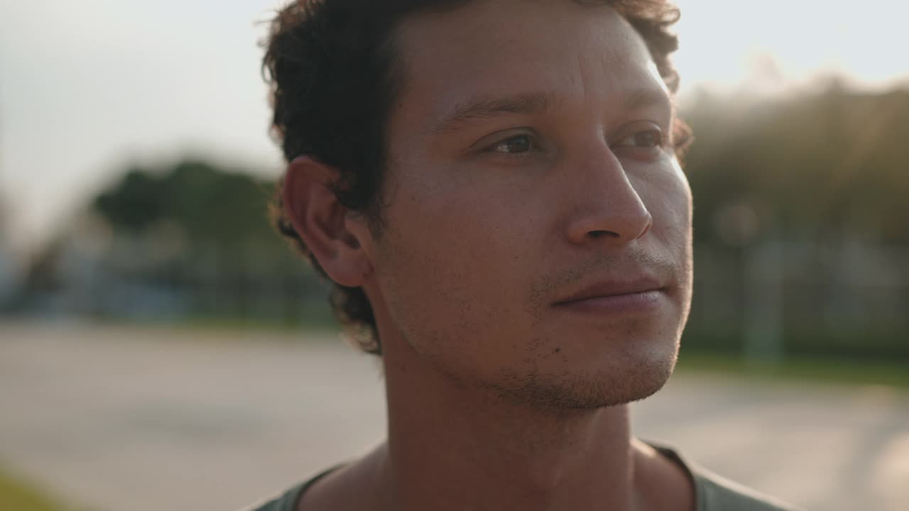 体贴的男人
