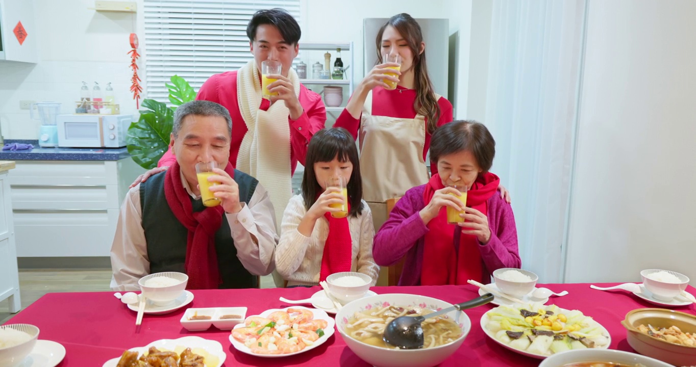 詳情圖-年夜飯