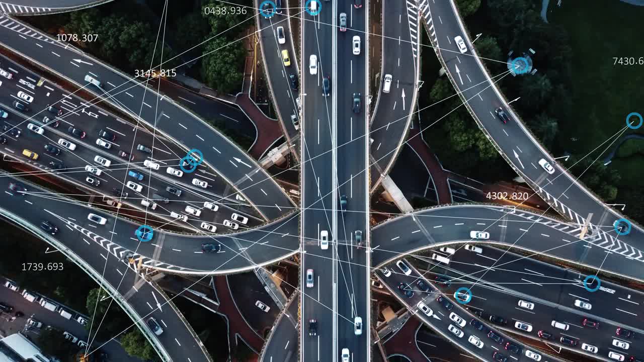 未来智能交通