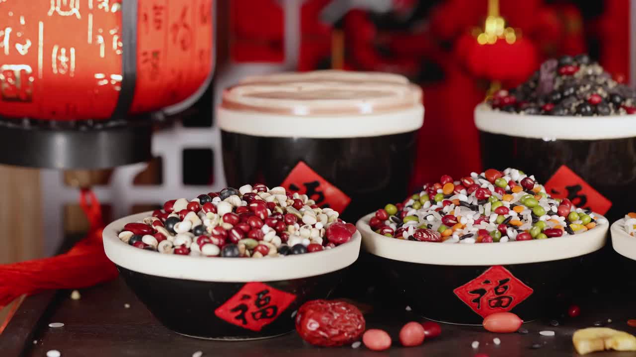 腊八粥