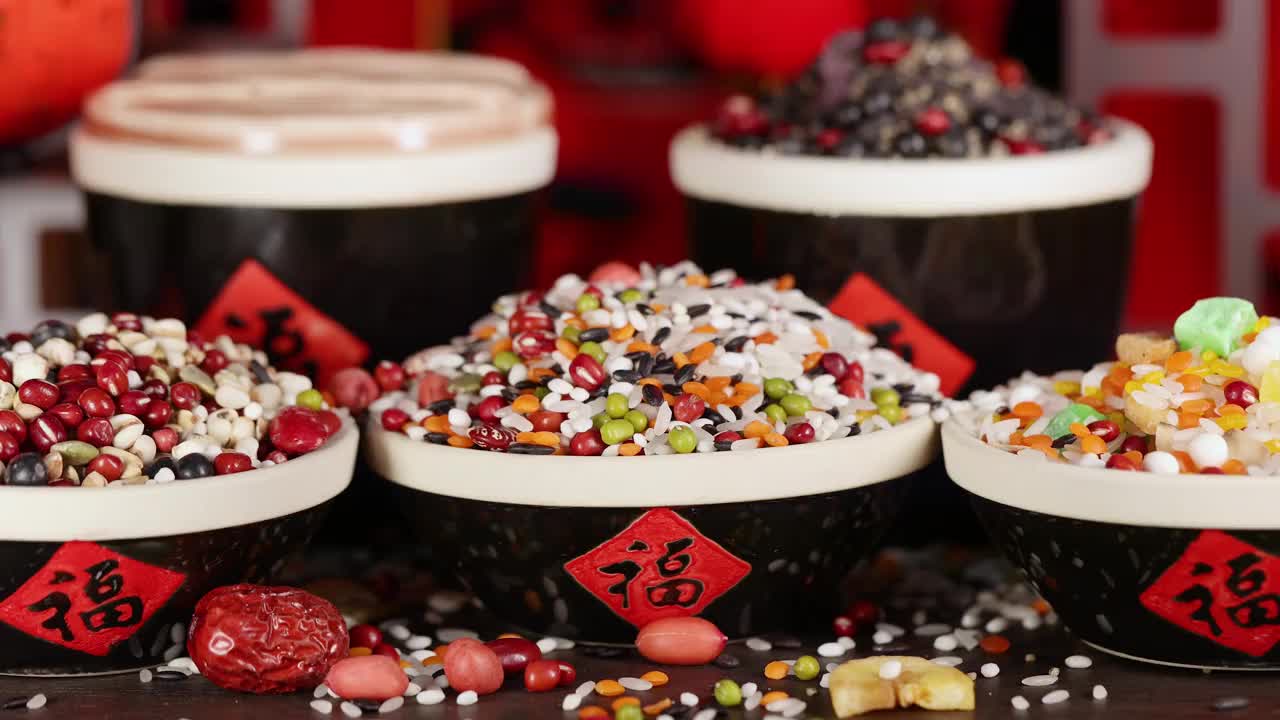 臘八粥