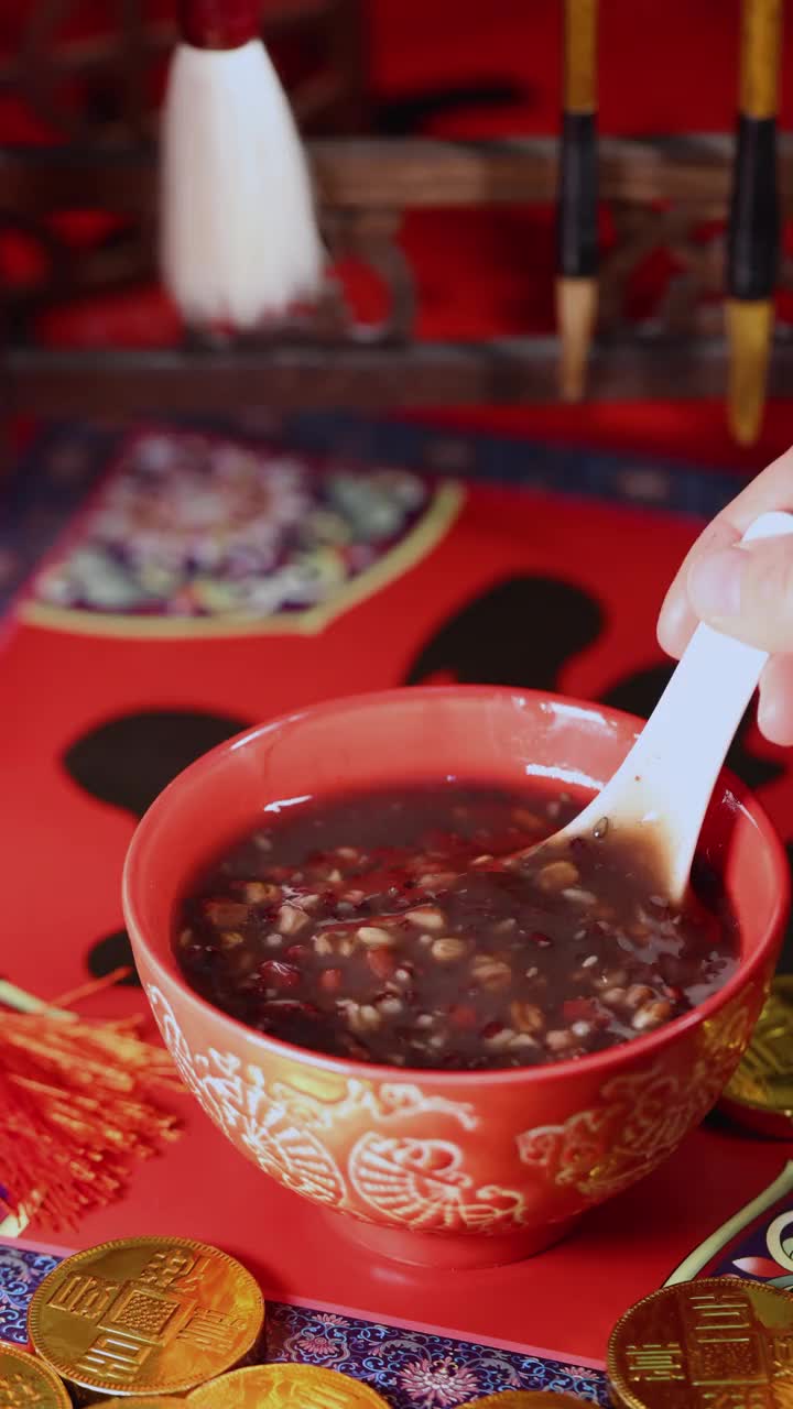 腊八粥