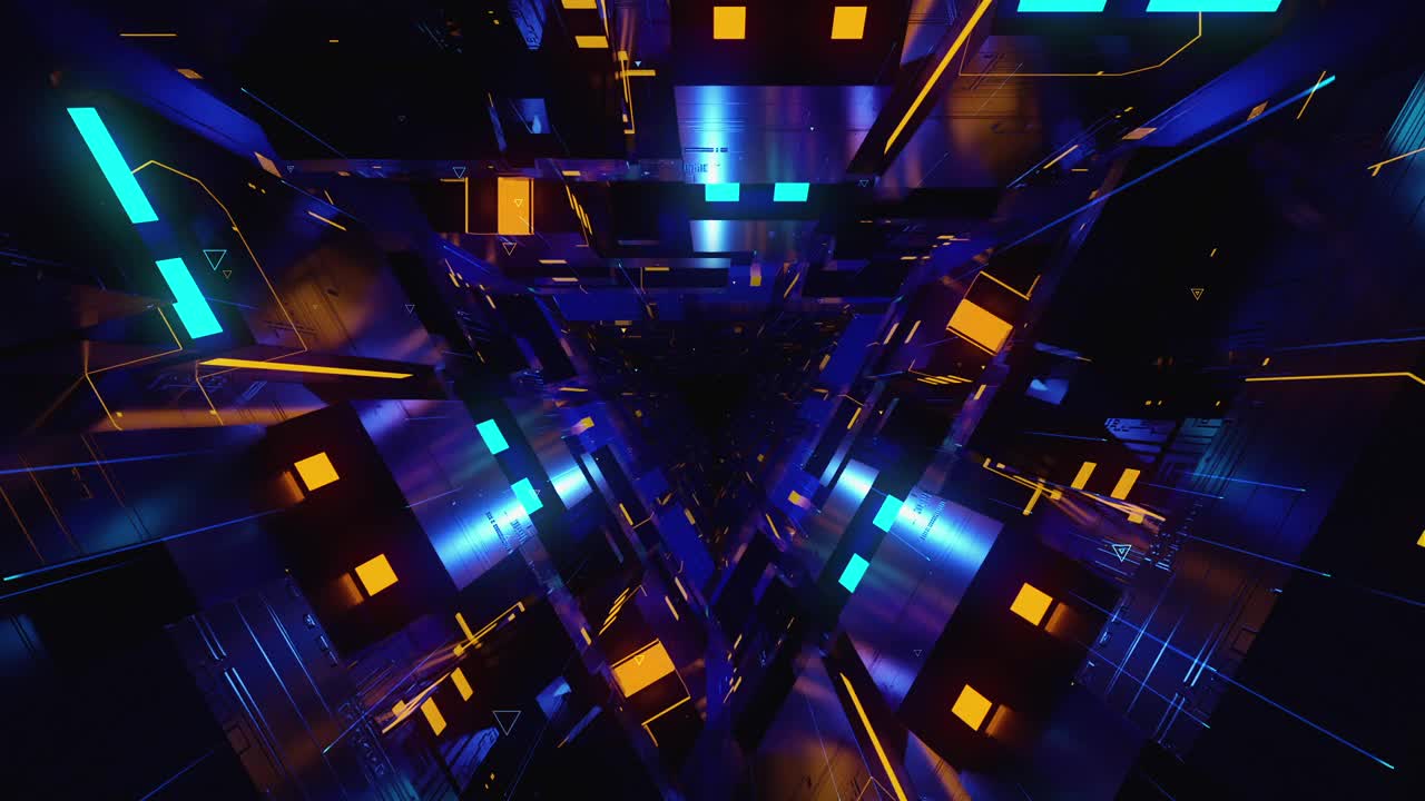 VJ隧道01