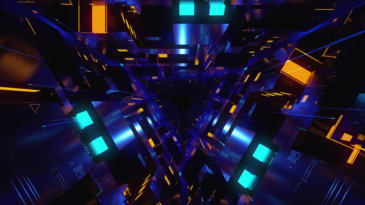 详情图-VJ隧道01
