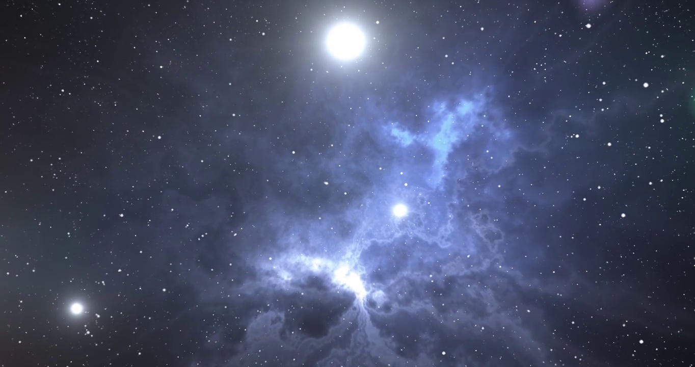 詳情圖-黑洞，超新星，恒星，星云和空間奇觀的3D插圖。