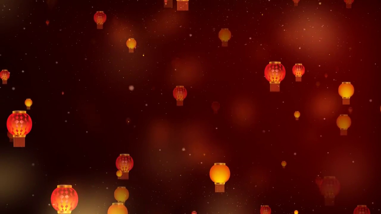 詳情圖-中國(guó)的燈籠