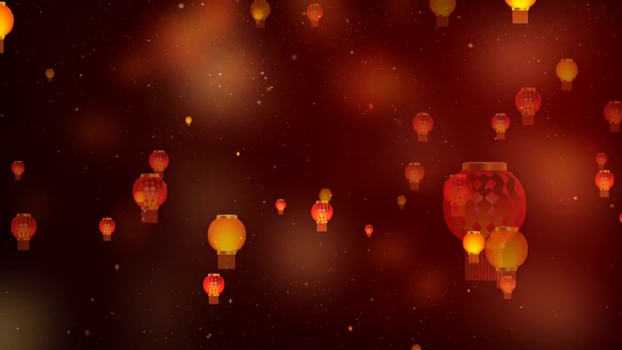 詳情圖-中國(guó)的燈籠