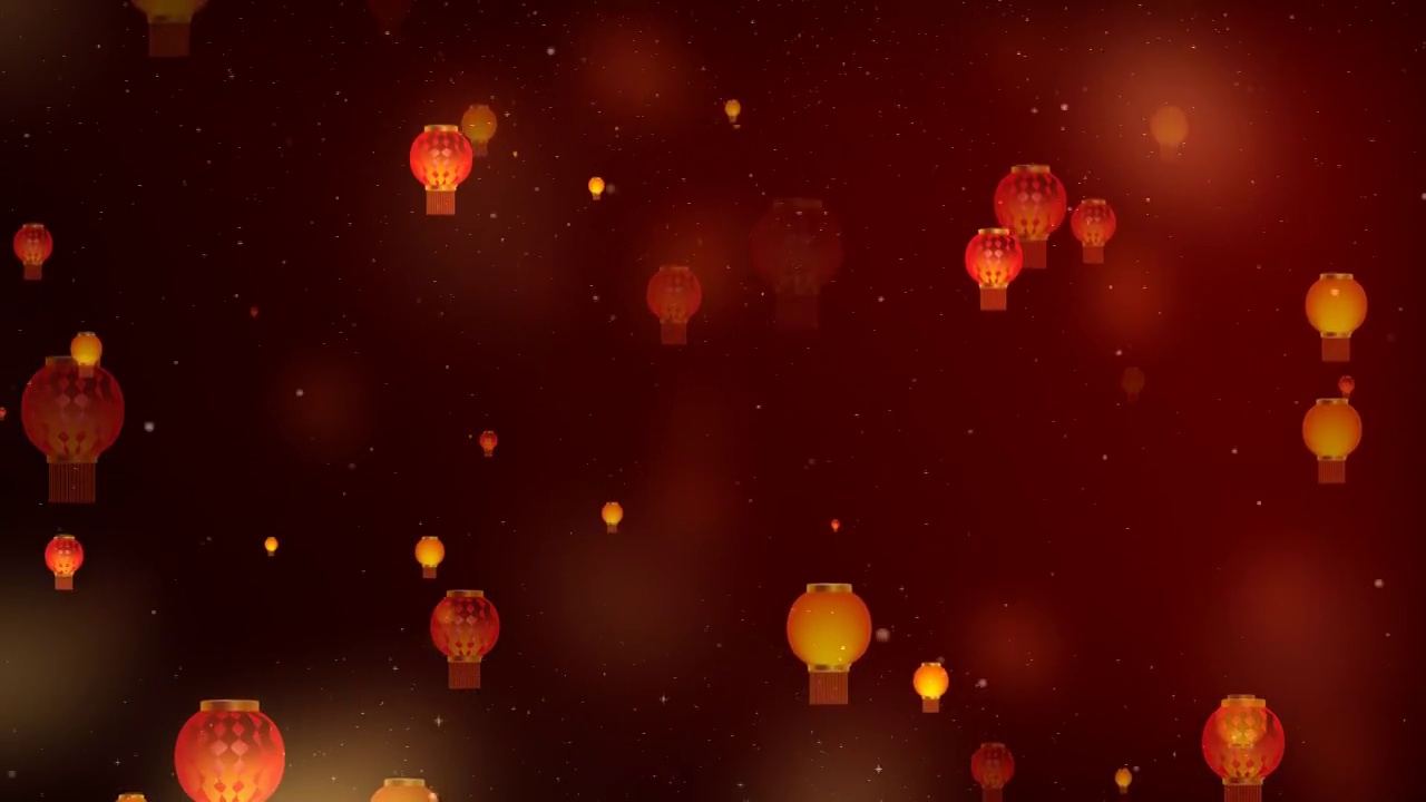 詳情圖-中國(guó)的燈籠