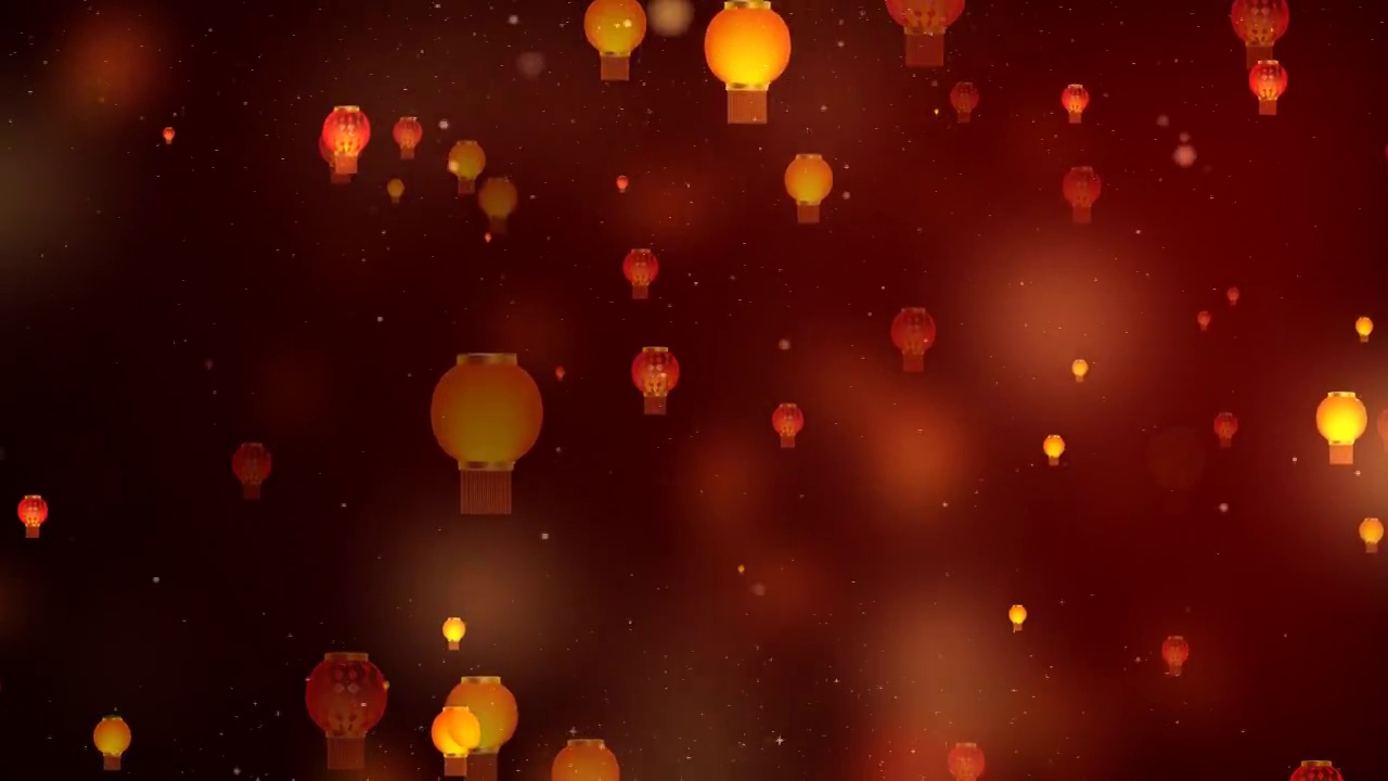 詳情圖-中國(guó)的燈籠