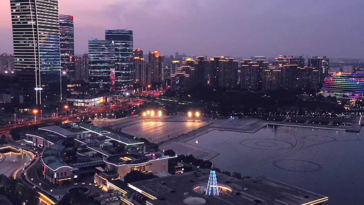 详情图-苏州城市的自然风光