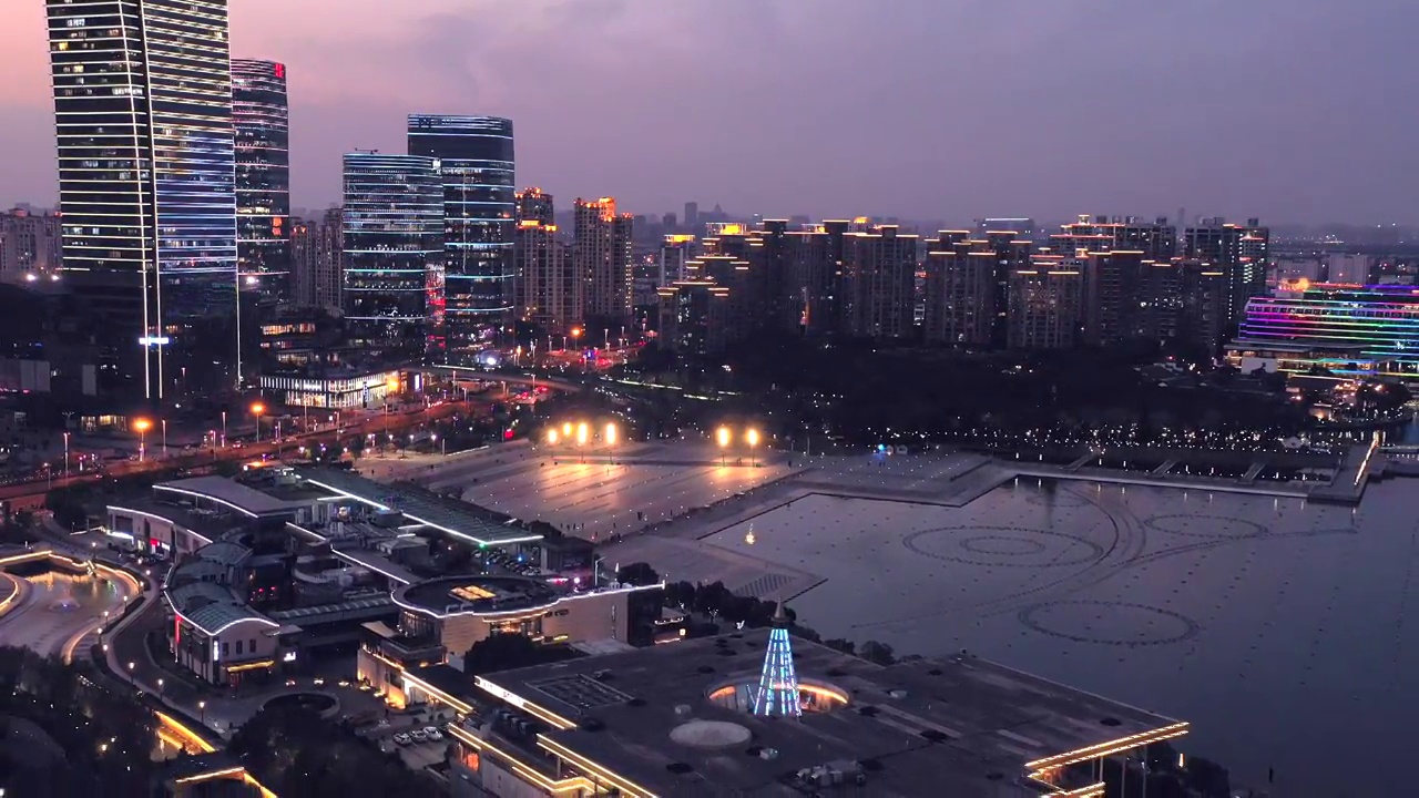 详情图-苏州城市的自然风光