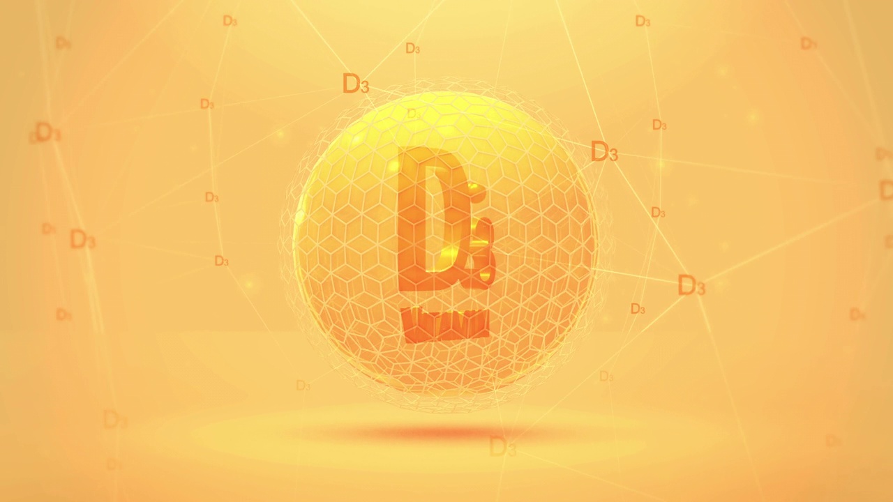 维生素D3