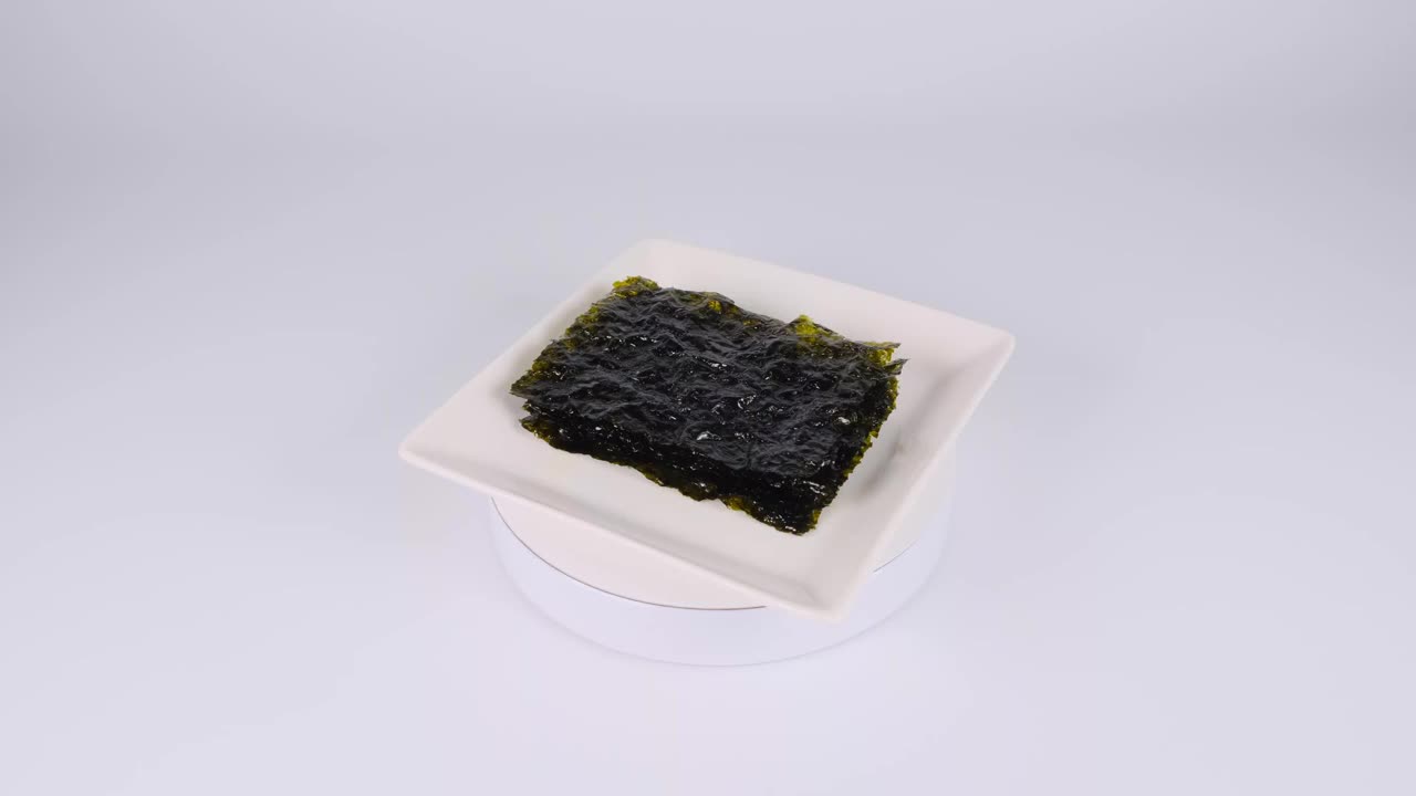 韩国海带，短片