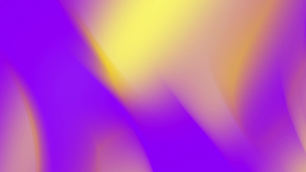 紫色和橙色渐变背景，时尚的颜色平滑的背景。布局背景过渡