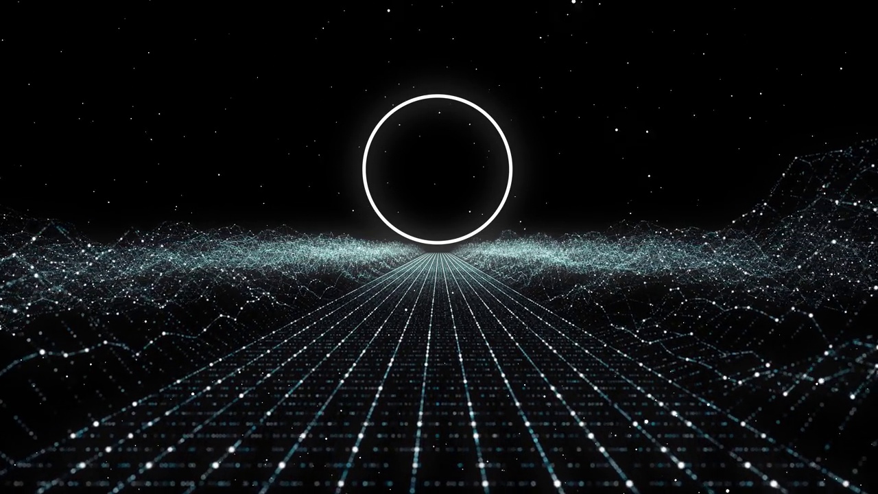 详情图-用粒子发光数字景观