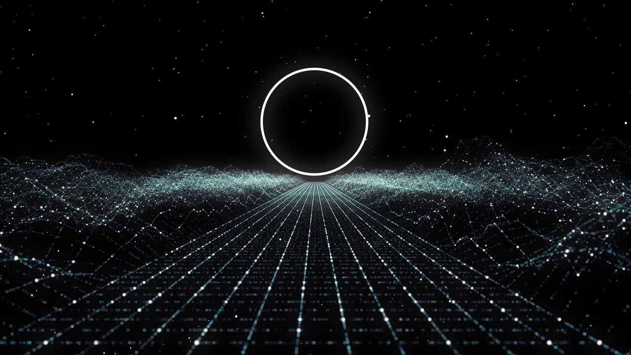 详情图-用粒子发光数字景观