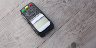 移动NFC支付。基于NFC技术的pos终端用户手机支付手。电话无线支付系统