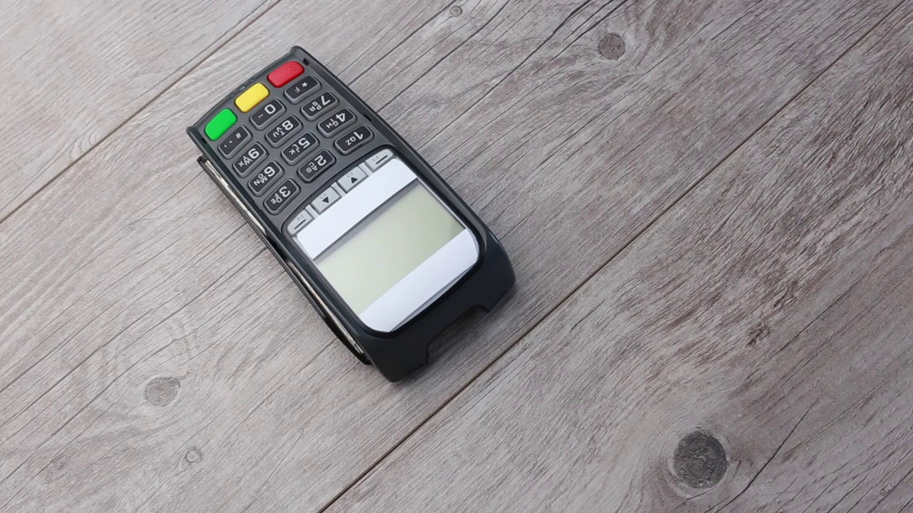 移动NFC支付。基于NFC技术的pos终端用户手机支付手。电话无线支付系统