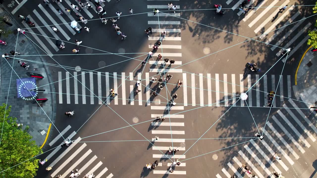详情图-大城市的人行横道，我们身边的科技