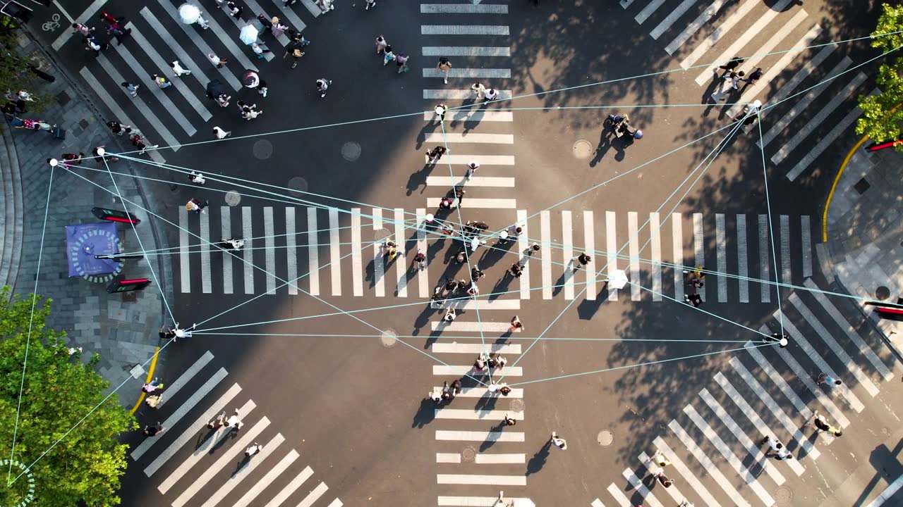 详情图-大城市的人行横道，我们身边的科技
