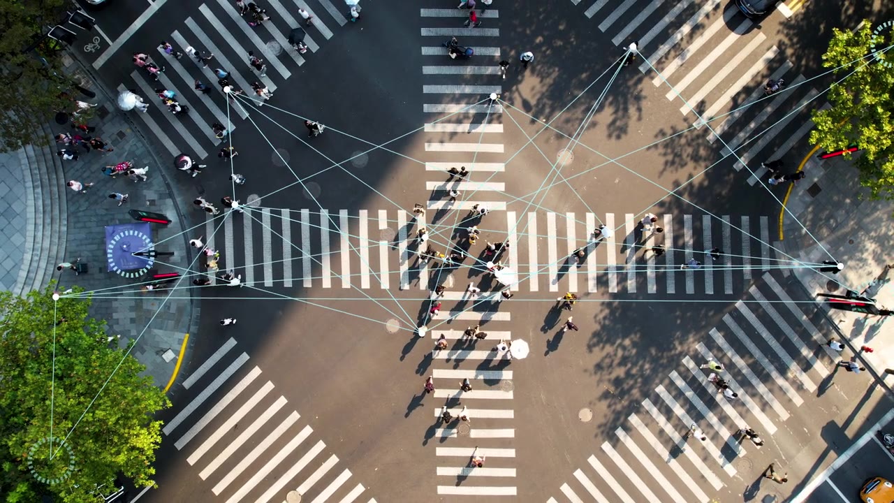 详情图-大城市的人行横道，我们身边的科技