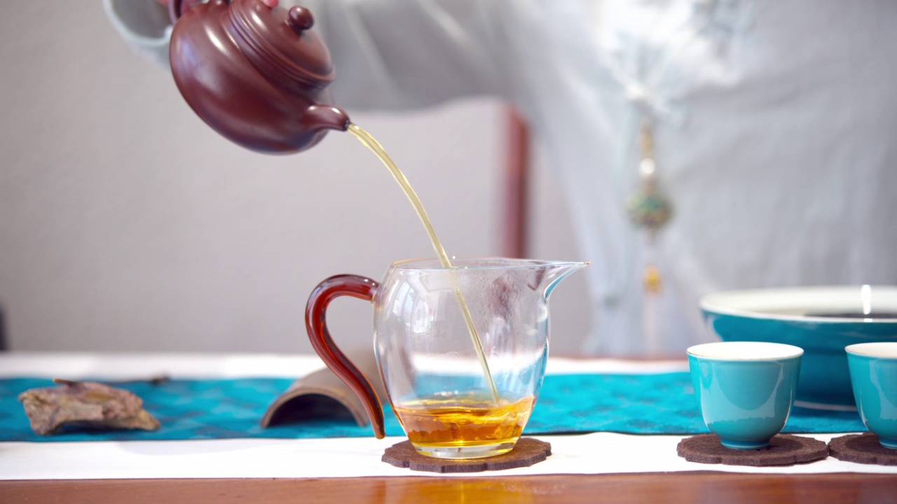 茶道，亚洲文化观念