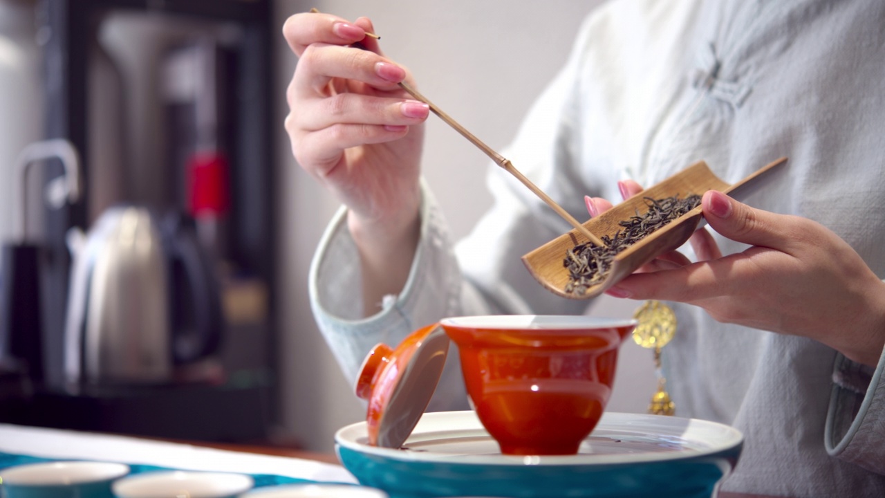 茶道，亚洲文化观念