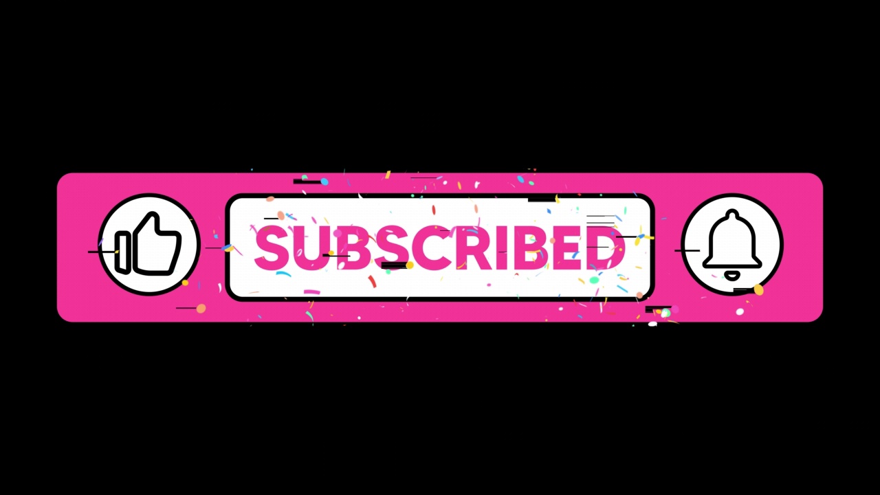 Youtube订阅按钮V26
