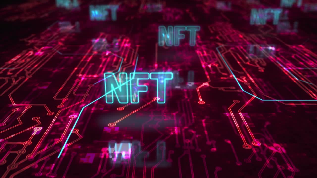 非可替换令牌符号循环网络概念