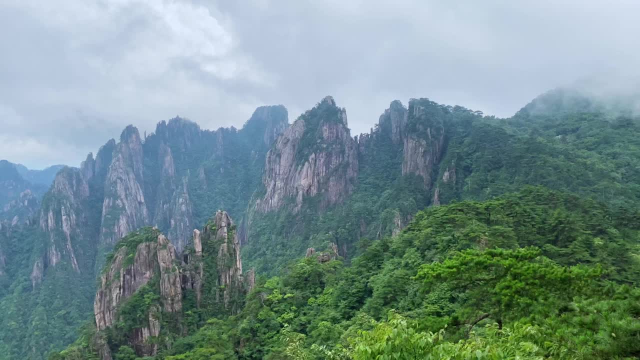 安徽,黄山,中国