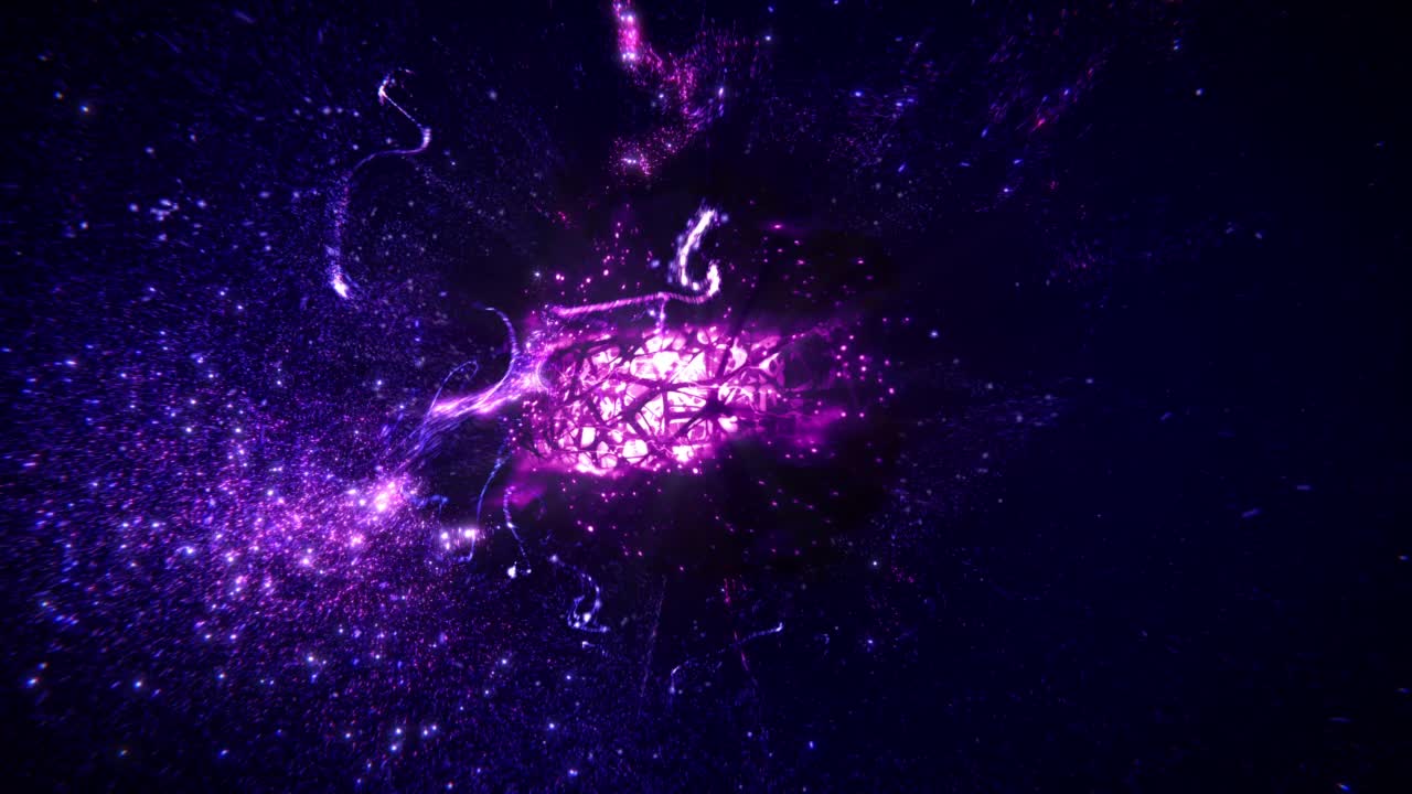 基本量子粒子的创新概念与聚变能量环背景