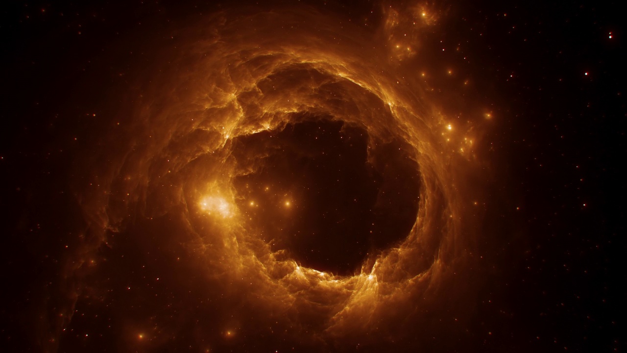 飞向星云