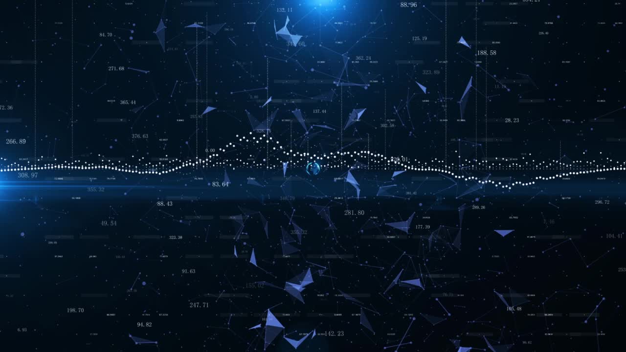 网络安全背景信息数据保护屏蔽