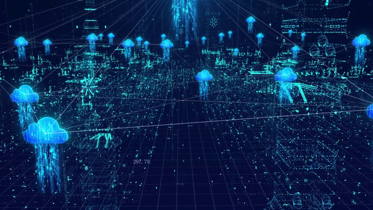 云服务云信号数据传输覆盖城市
