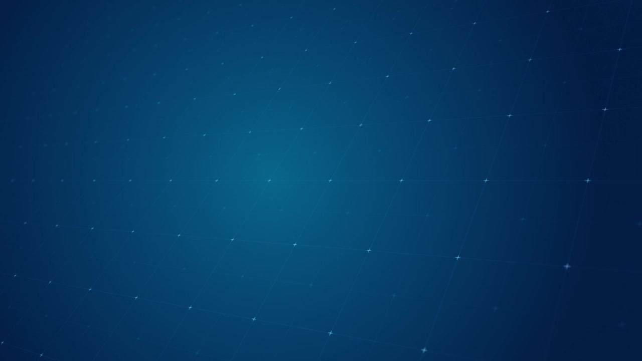 运动图形的3D蓝色数字5G标志抬头显示(HUD)背景和未来技术抽象背景