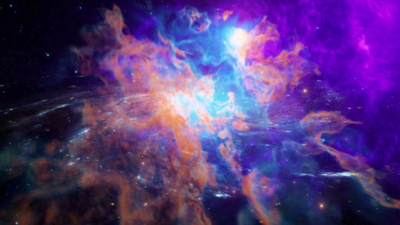 詳情圖-4K,3d動畫-放大成星云