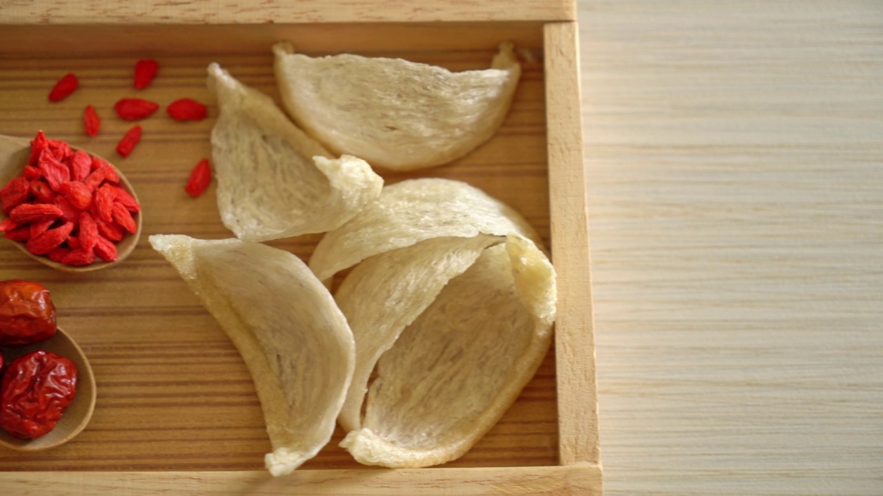 詳情圖-新鮮食用燕窩或燕窩食材烹飪名貴健康食品-健康食品