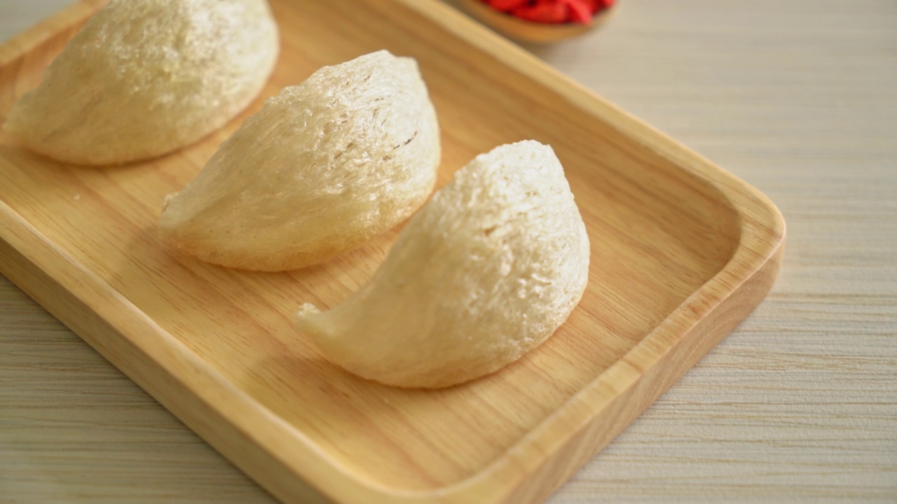 详情图-新鲜食用燕窝或燕窝食材烹饪名贵健康食品-健康食品