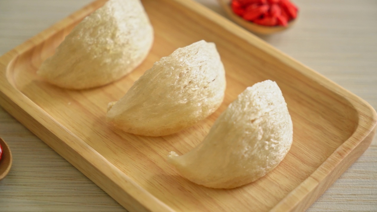 详情图-新鲜食用燕窝或燕窝食材烹饪名贵健康食品-健康食品