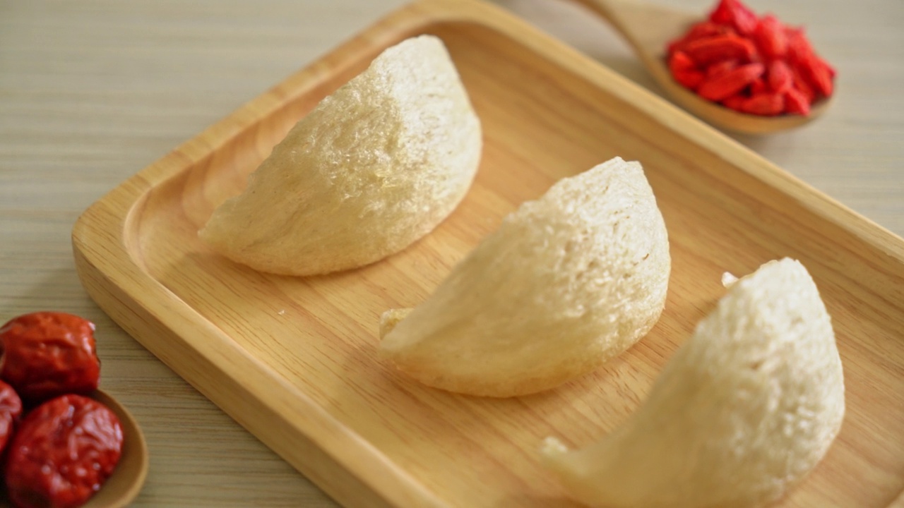 详情图-新鲜食用燕窝或燕窝食材烹饪名贵健康食品-健康食品