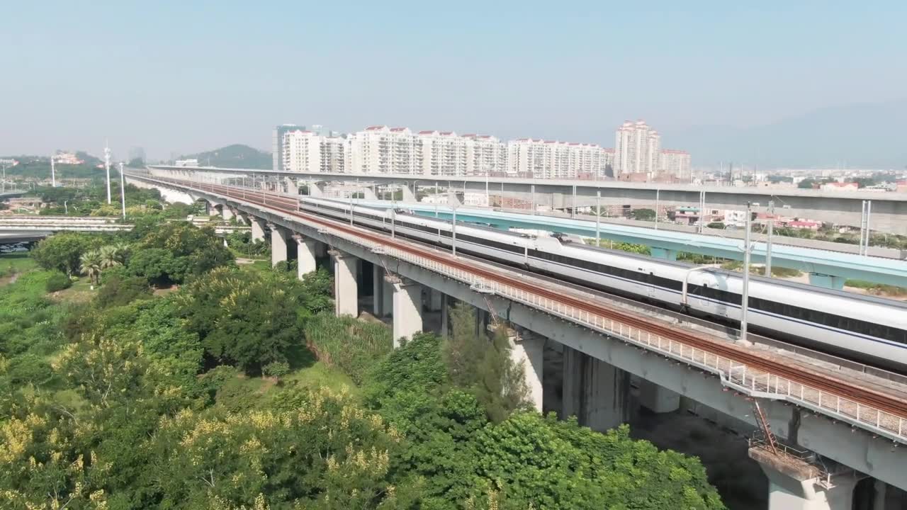 詳情圖-便捷的城際高鐵