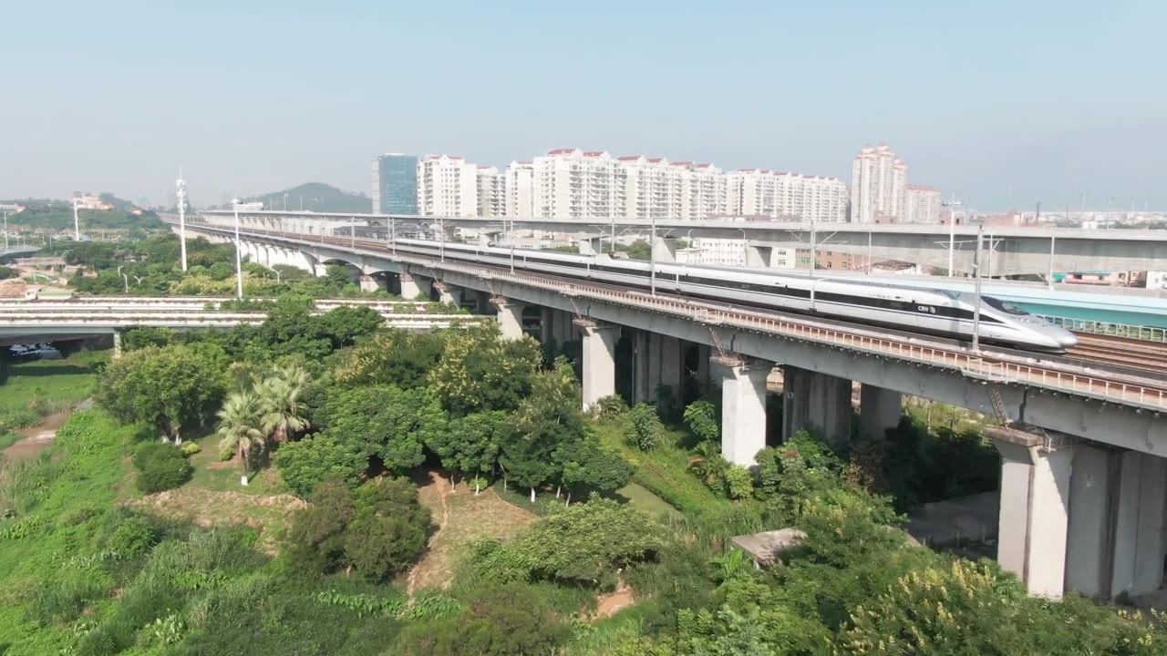 詳情圖-便捷的城際高鐵