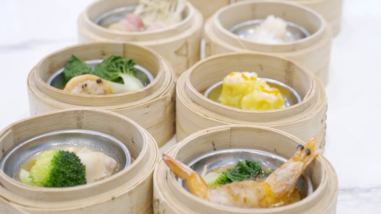 中式点心